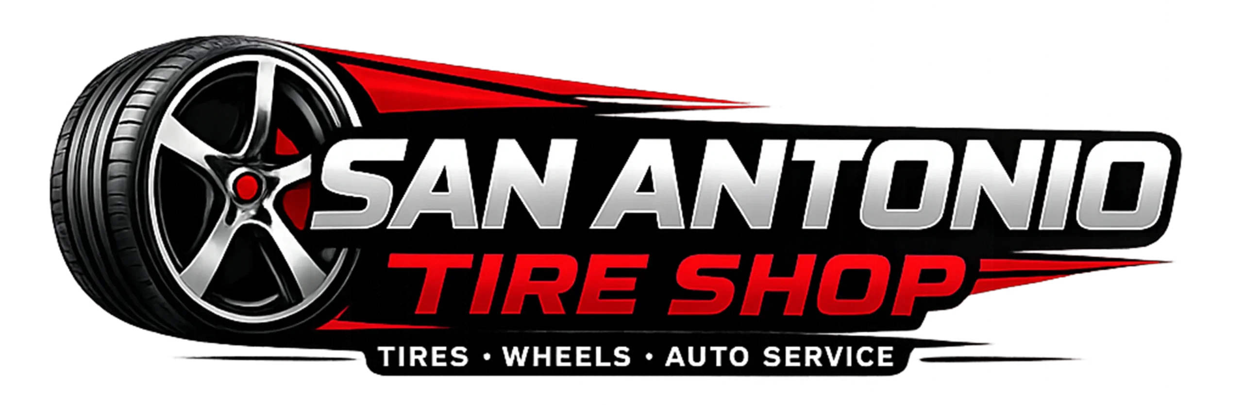 San Antonio Tire Shop